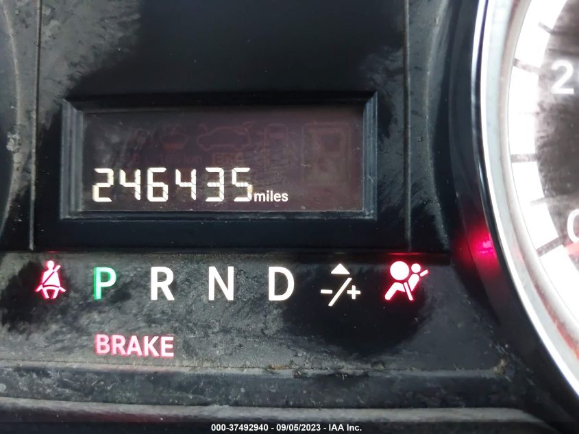 2013 DODGE GRAND CARAVAN SXT - 2C4RDGCG5DR739955