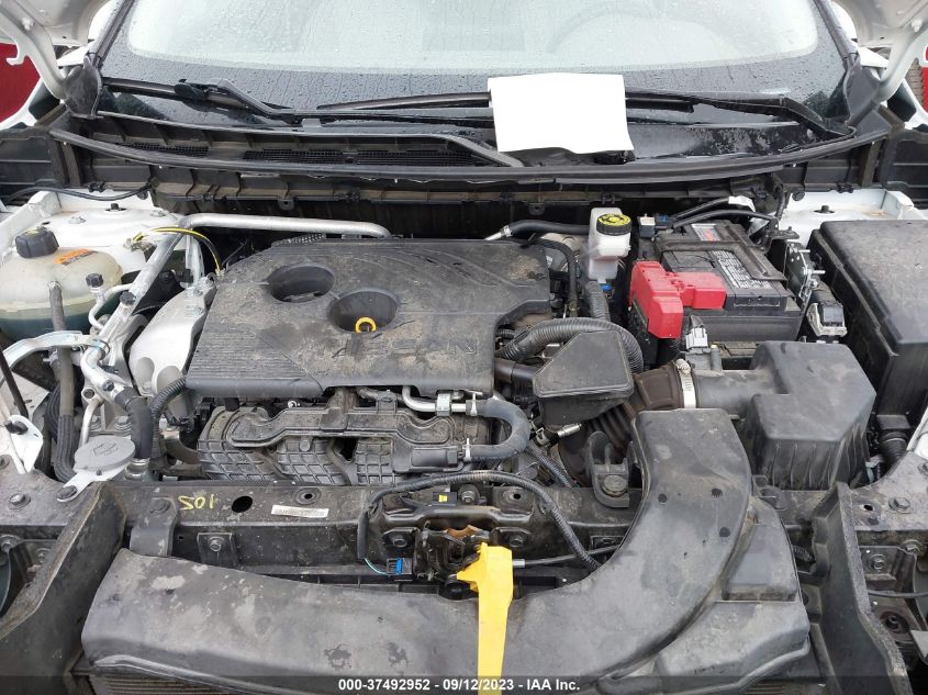 2021 NISSAN ROGUE SL - 5N1AT3CA1MC722806