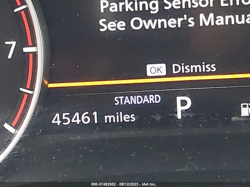 2021 NISSAN ROGUE SL - 5N1AT3CA1MC722806