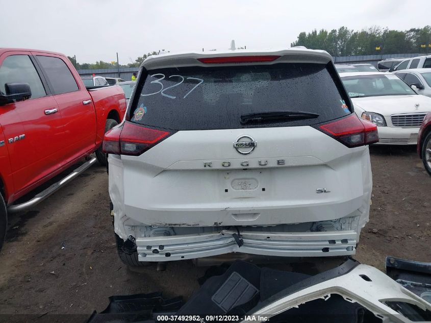 2021 NISSAN ROGUE SL - 5N1AT3CA1MC722806