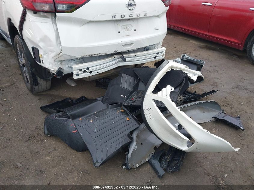 2021 NISSAN ROGUE SL - 5N1AT3CA1MC722806
