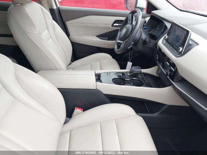 2021 NISSAN ROGUE SL - 5N1AT3CA1MC722806