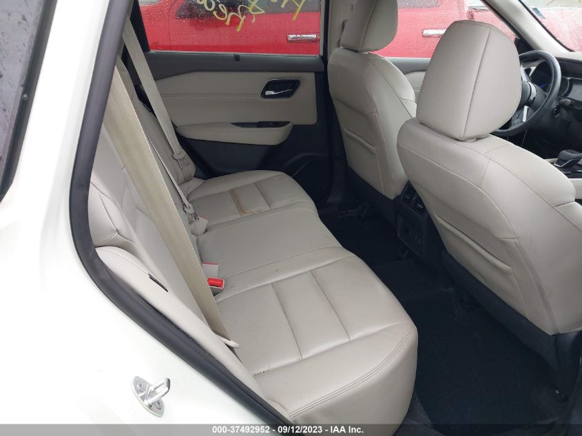 2021 NISSAN ROGUE SL - 5N1AT3CA1MC722806