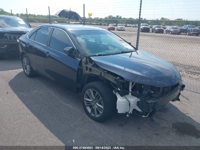 2016 TOYOTA CAMRY LE/XLE/SE/XSE - 4T1BF1FK8GU23462