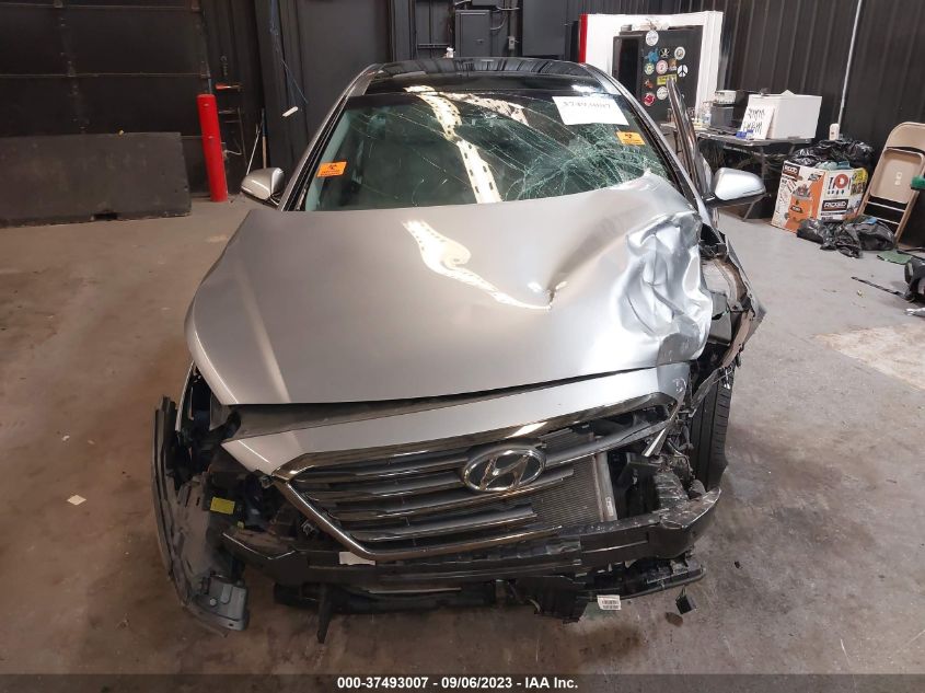 2015 HYUNDAI SONATA 2.4L LIMITED - 5NPE34AF7FH117755