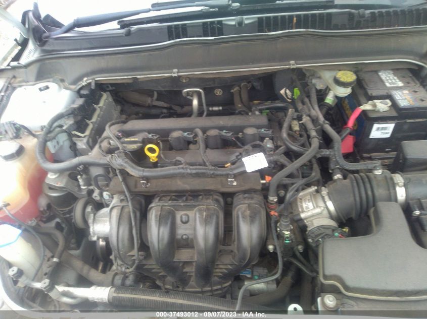 2014 FORD FUSION SE - 1FA6P0H78E5404476