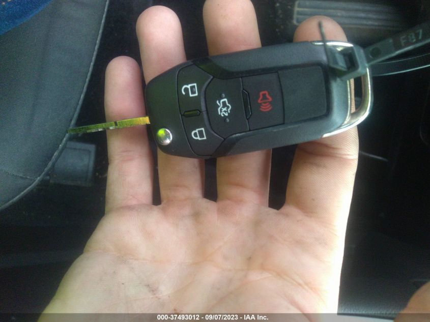 2014 FORD FUSION SE - 1FA6P0H78E5404476
