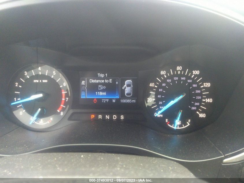 2014 FORD FUSION SE - 1FA6P0H78E5404476