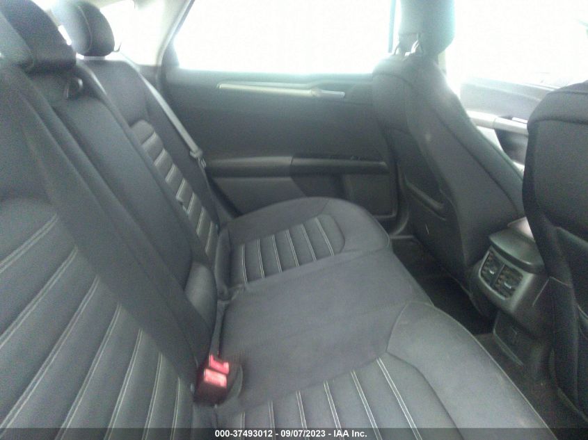 2014 FORD FUSION SE - 1FA6P0H78E5404476