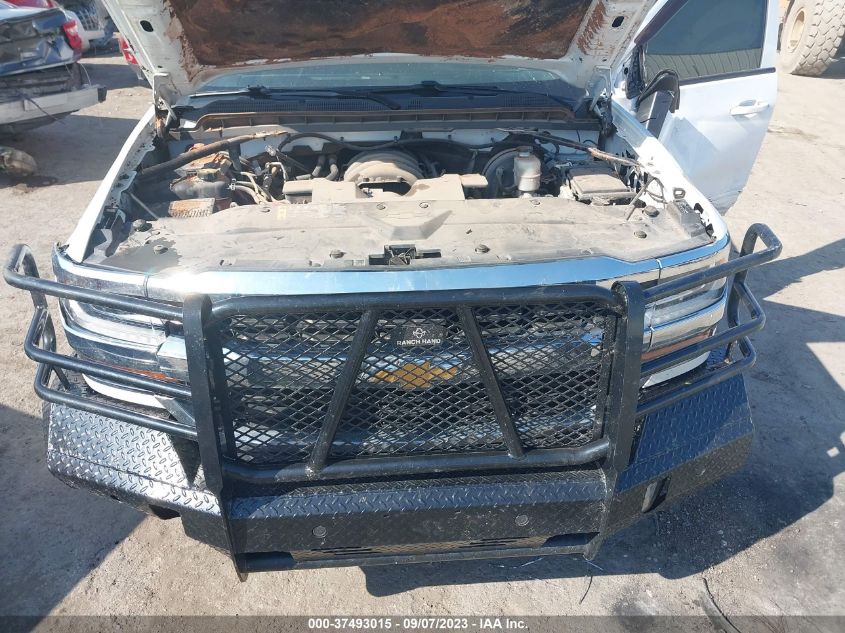 2019 CHEVROLET SILVERADO 1500 LD LT 2GCVKPECXK1240739