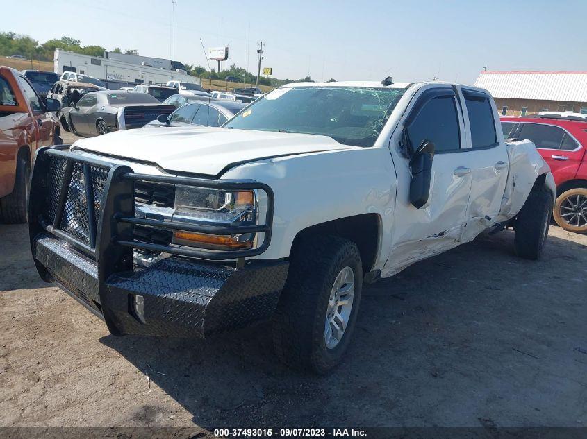 2019 CHEVROLET SILVERADO 1500 LD LT 2GCVKPECXK1240739