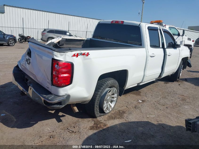 2019 CHEVROLET SILVERADO 1500 LD LT 2GCVKPECXK1240739