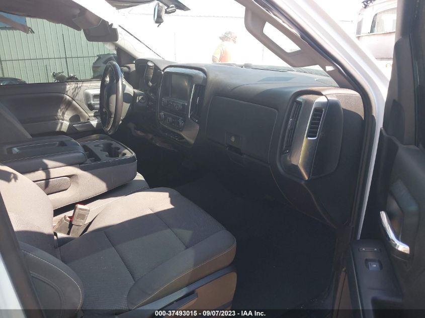 2019 CHEVROLET SILVERADO 1500 LD LT 2GCVKPECXK1240739