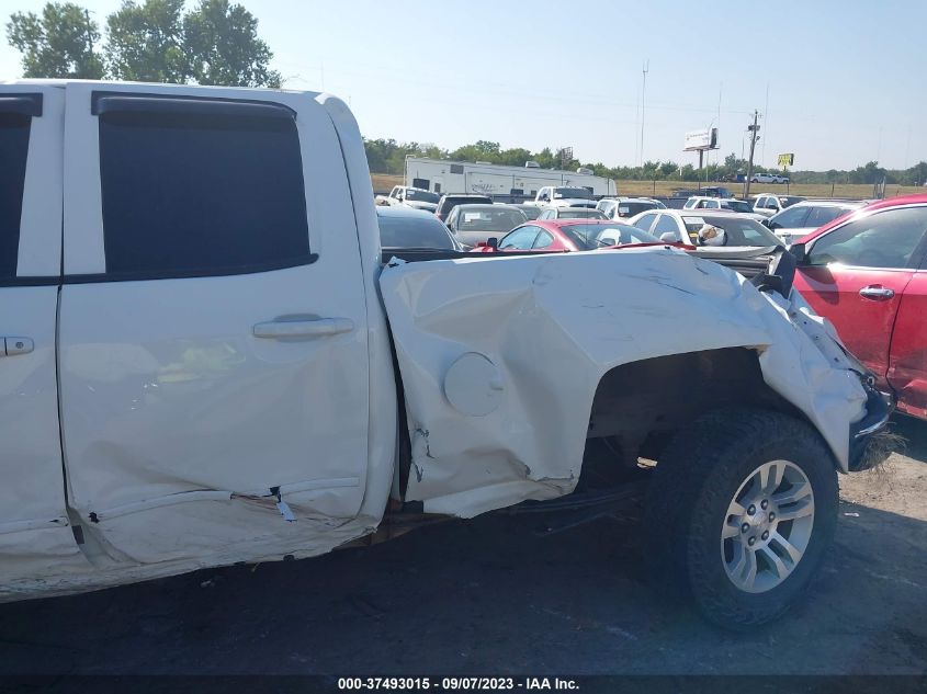 2019 CHEVROLET SILVERADO 1500 LD LT 2GCVKPECXK1240739