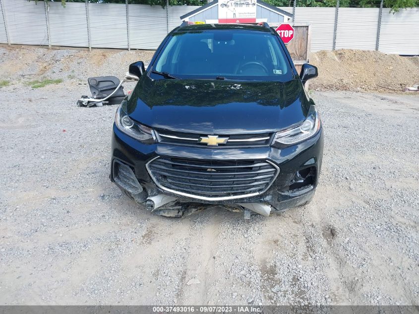 2017 CHEVROLET TRAX LT - 3GNCJPSB8HL176768