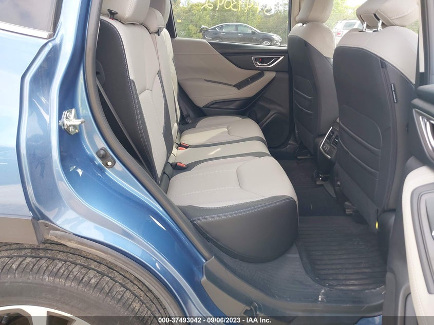 VIN JF2SKASC5KH538277 2019 SUBARU FORESTER LIMITED