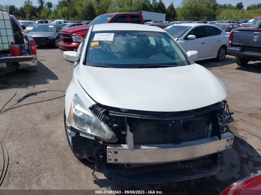 2015 NISSAN ALTIMA 2.5 - 1N4AL3AP8FN317079