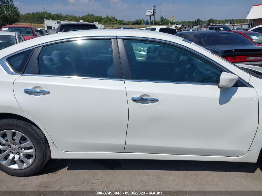2015 NISSAN ALTIMA 2.5 - 1N4AL3AP8FN317079