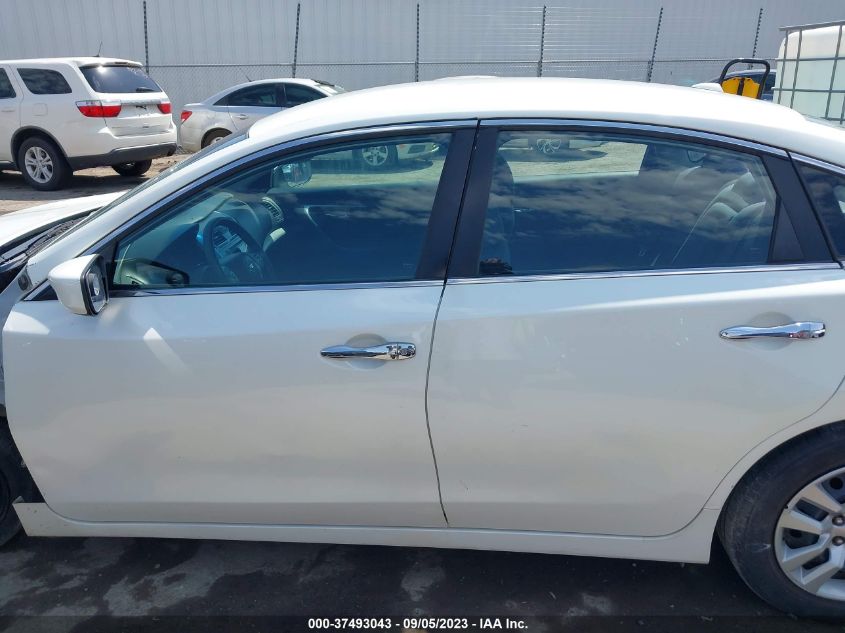2015 NISSAN ALTIMA 2.5 - 1N4AL3AP8FN317079