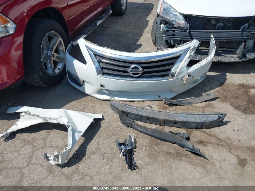 2015 NISSAN ALTIMA 2.5 - 1N4AL3AP8FN317079