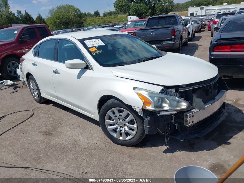2015 NISSAN ALTIMA 2.5 - 1N4AL3AP8FN317079