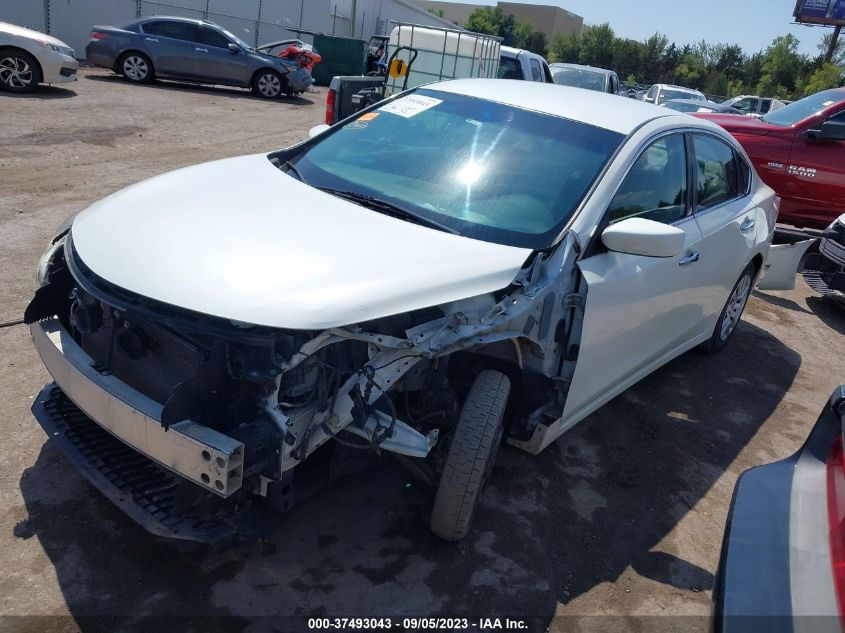 2015 NISSAN ALTIMA 2.5 - 1N4AL3AP8FN317079