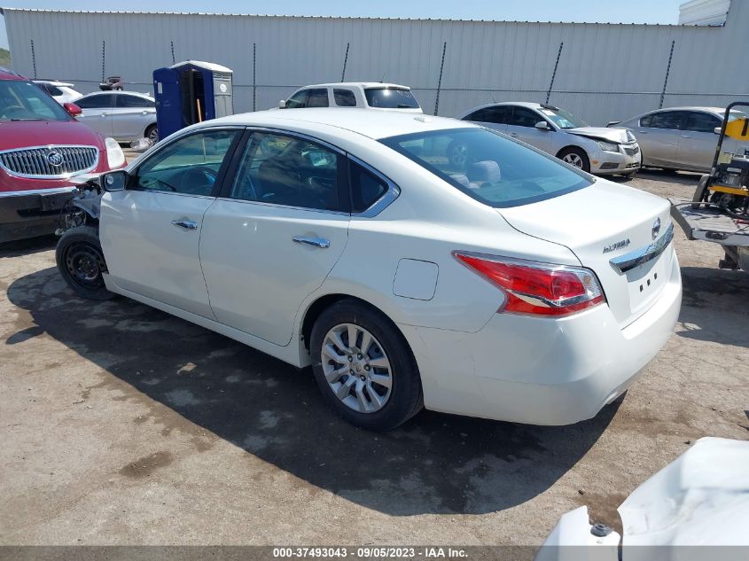 2015 NISSAN ALTIMA 2.5 - 1N4AL3AP8FN317079
