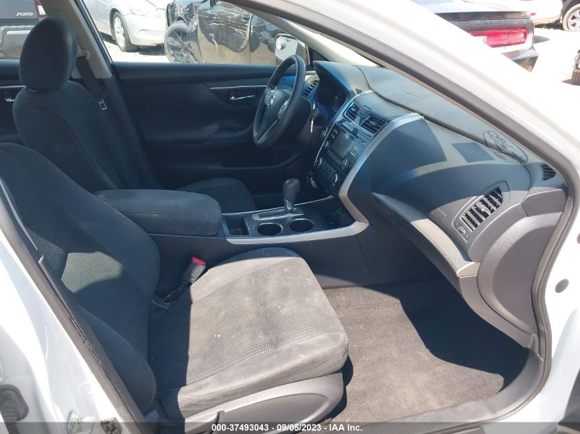 2015 NISSAN ALTIMA 2.5 - 1N4AL3AP8FN317079