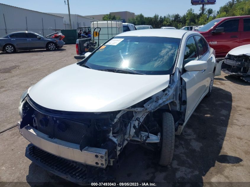 2015 NISSAN ALTIMA 2.5 - 1N4AL3AP8FN317079