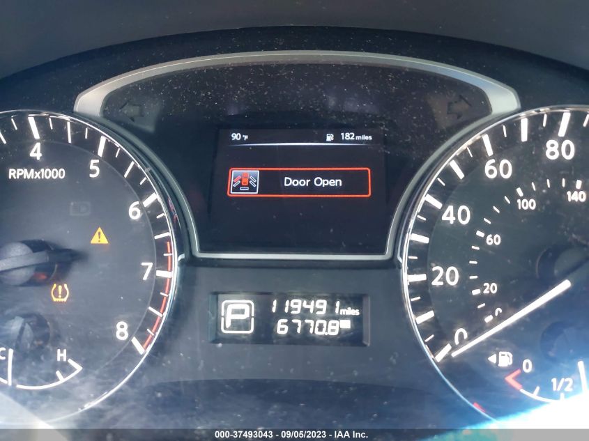 2015 NISSAN ALTIMA 2.5 - 1N4AL3AP8FN317079