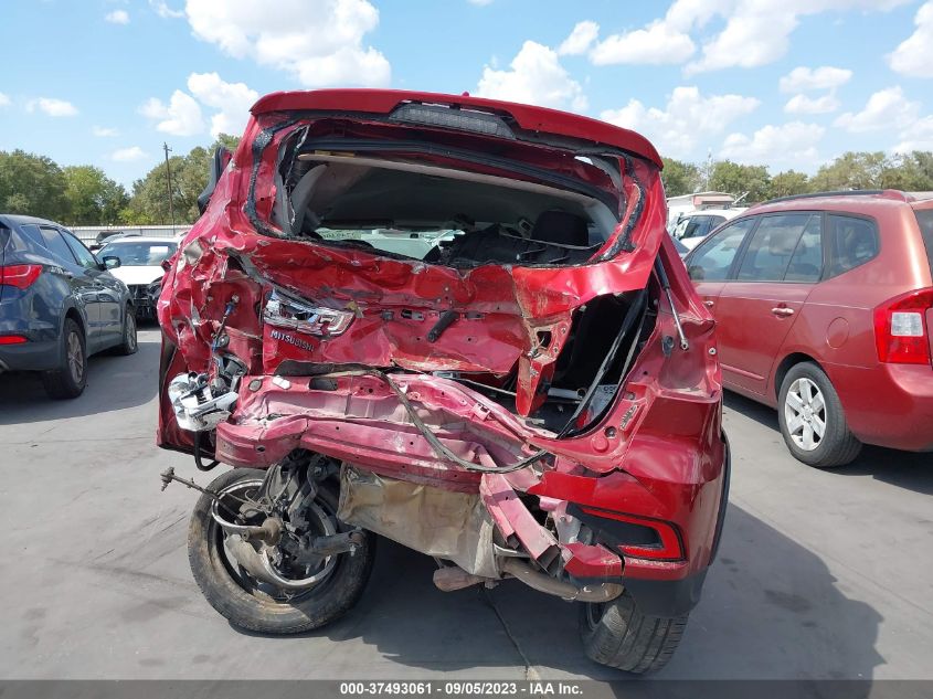 2018 MITSUBISHI OUTLANDER SPORT 2.0 - JA4AP3AU0JZ015494