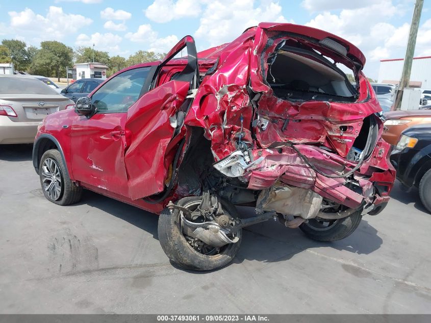 2018 MITSUBISHI OUTLANDER SPORT 2.0 - JA4AP3AU0JZ015494