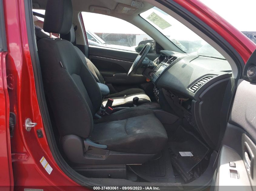 2018 MITSUBISHI OUTLANDER SPORT 2.0 - JA4AP3AU0JZ015494