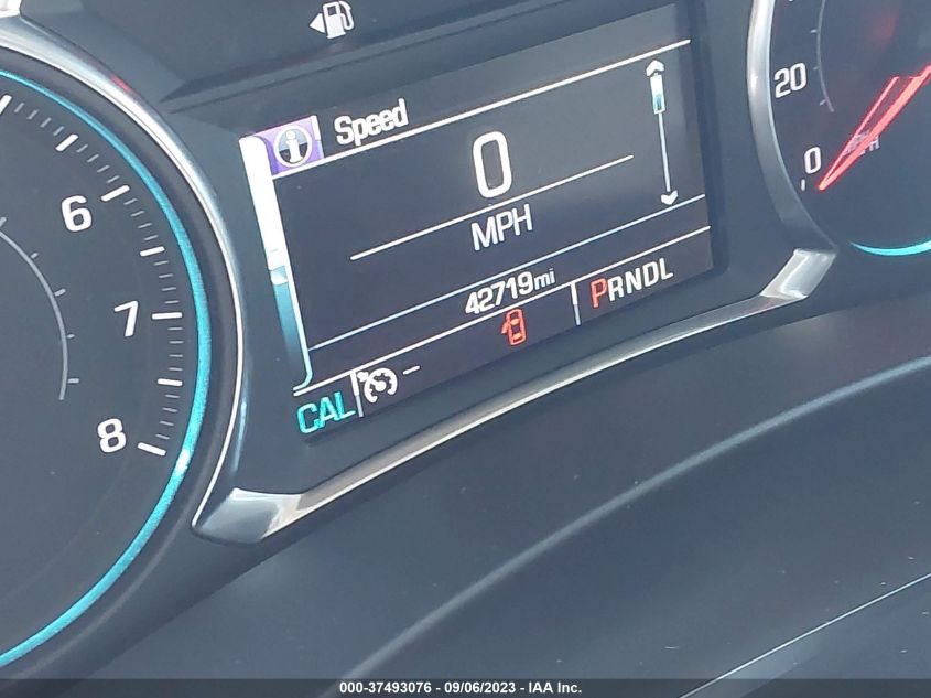2018 CHEVROLET EQUINOX LT - 3GNAXJEV4JL272508