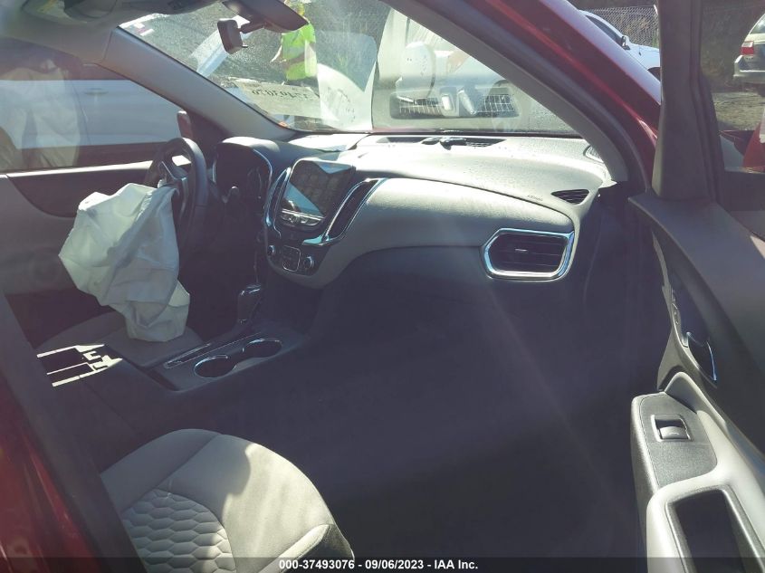 2018 CHEVROLET EQUINOX LT - 3GNAXJEV4JL272508