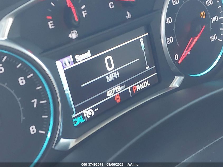 2018 CHEVROLET EQUINOX LT - 3GNAXJEV4JL272508