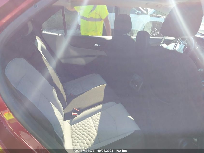 2018 CHEVROLET EQUINOX LT - 3GNAXJEV4JL272508