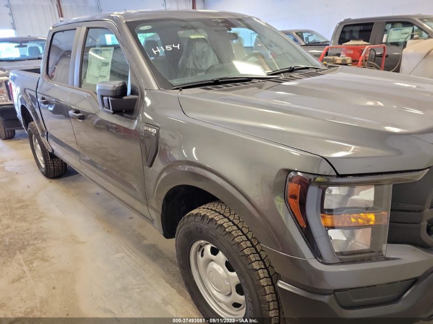 2023 FORD F-150 XL/XLT/LARIAT - 1FTEW1EP9PKE95930