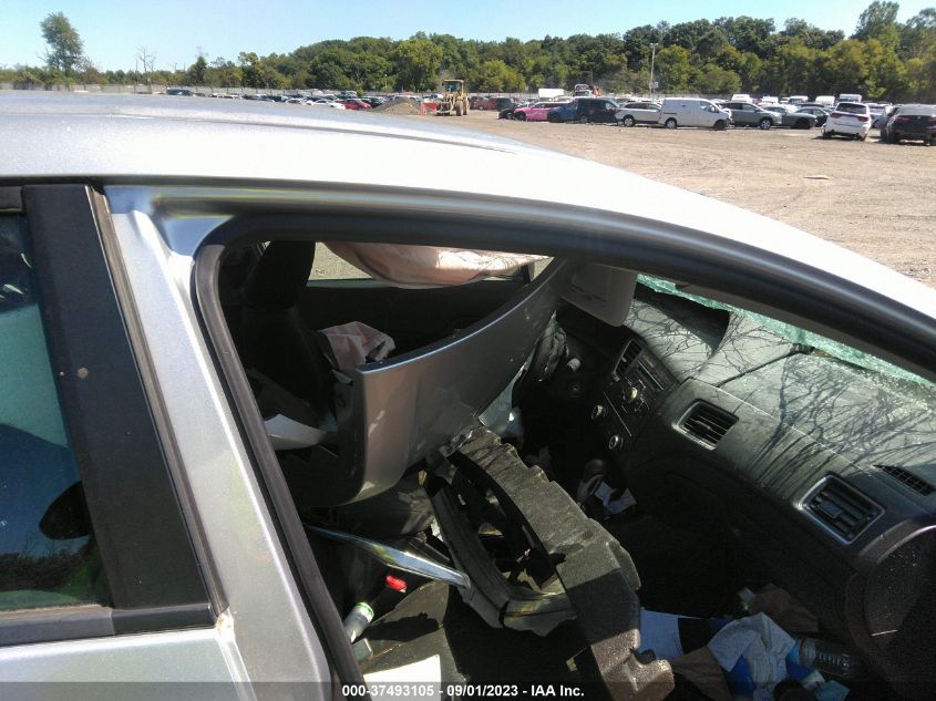 2015 HONDA CIVIC SEDAN LX - 19XFB2F59FE261954