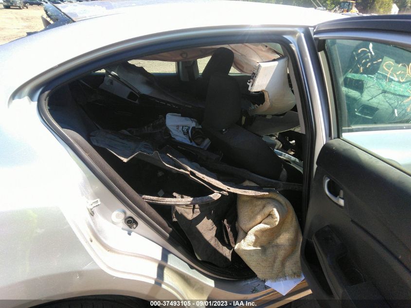 2015 HONDA CIVIC SEDAN LX - 19XFB2F59FE261954