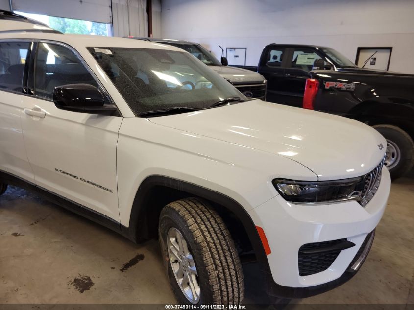 2023 JEEP GRAND CHEROKEE LAREDO - 1C4RJHAG1PC658496