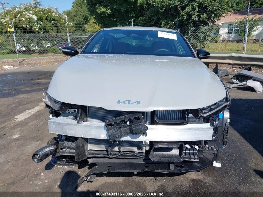 2023 KIA K5 GT-LINE - 5XXG64J26PG225603