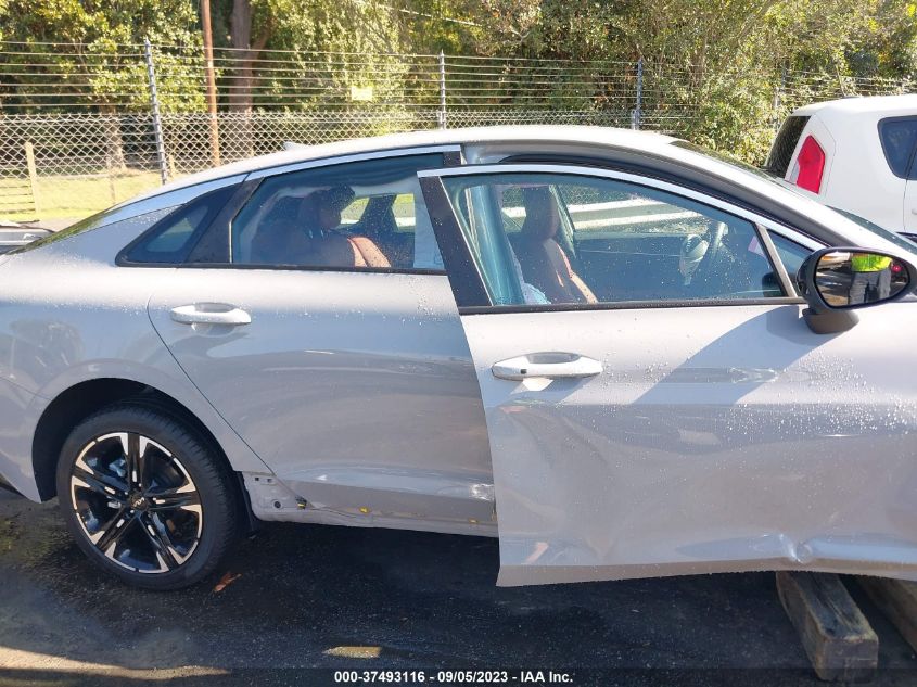 2023 KIA K5 GT-LINE - 5XXG64J26PG225603