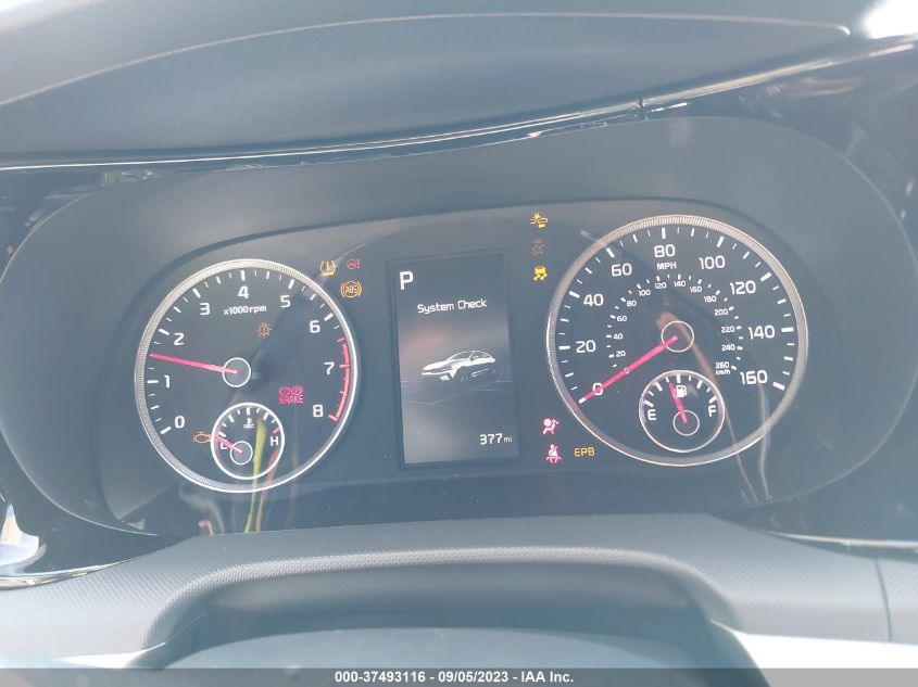 2023 KIA K5 GT-LINE - 5XXG64J26PG225603