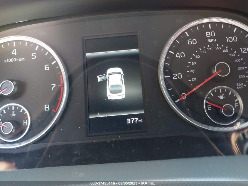 2023 KIA K5 GT-LINE - 5XXG64J26PG225603