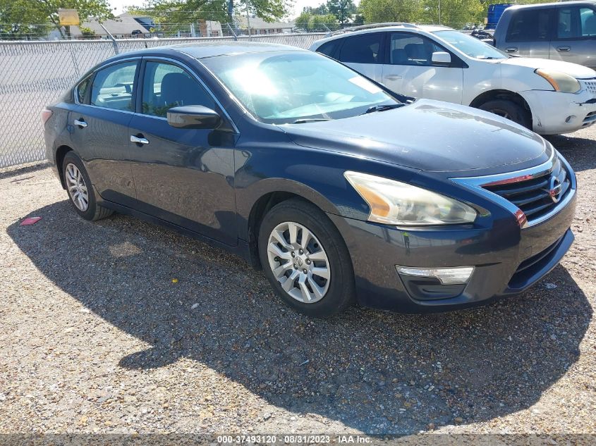 2015 NISSAN ALTIMA 2.5 S - 1N4AL3AP5FN327259