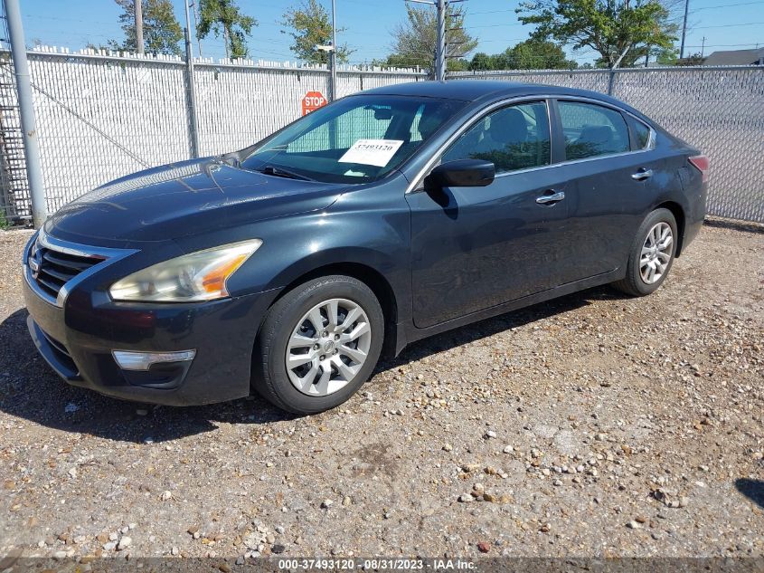 2015 NISSAN ALTIMA 2.5 S - 1N4AL3AP5FN327259
