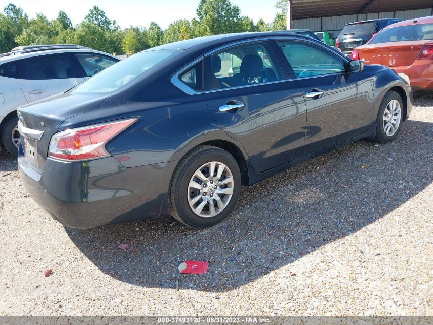 2015 NISSAN ALTIMA 2.5 S - 1N4AL3AP5FN327259