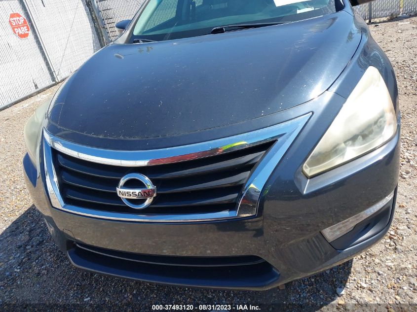 2015 NISSAN ALTIMA 2.5 S - 1N4AL3AP5FN327259