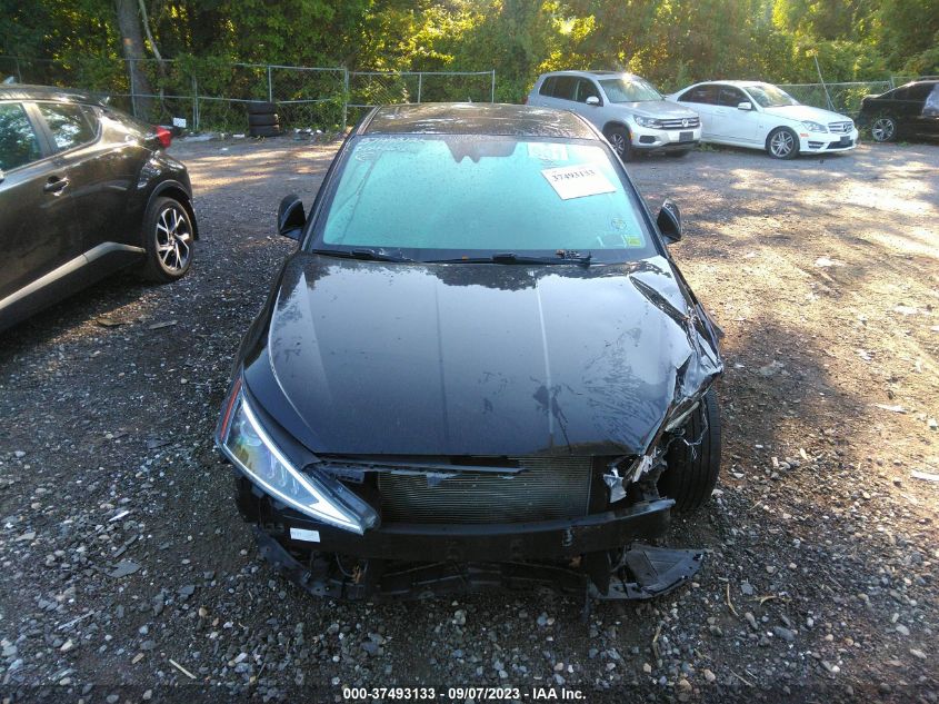 2020 HYUNDAI ELANTRA VALUE EDITION - 5NPD84LF2LH515610